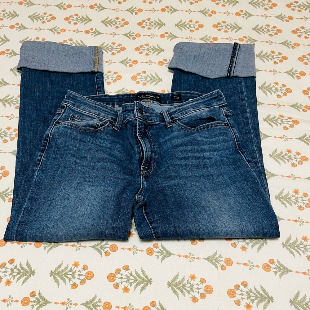 Lucky Brand Women's Jeans Size 10 - Picture 5 of 5